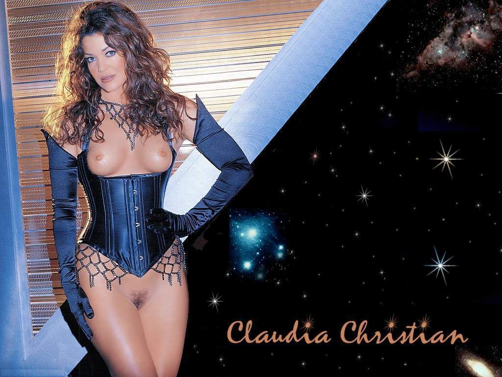 Claudia christian topless - 🧡 Клаудиа Кристиан (15 фото) .